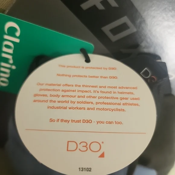 Adult Size Small Fox Racing Bomber LT Gloves Blue Steel - Picture 5 of 9